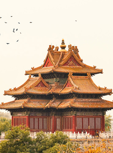 Forbidden City